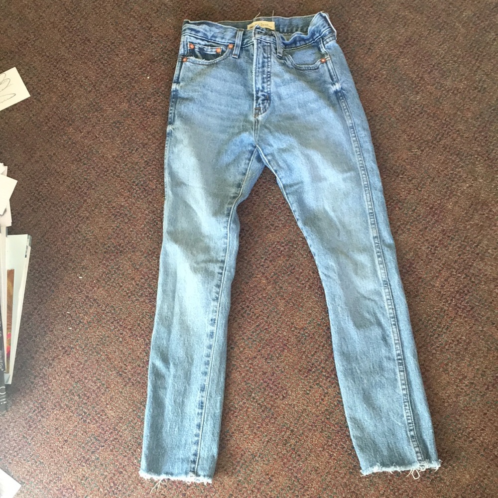 Gap jeans